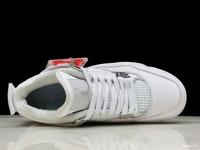 4 Retro 308497-100 (2017) Jordan Money Pure 0715
